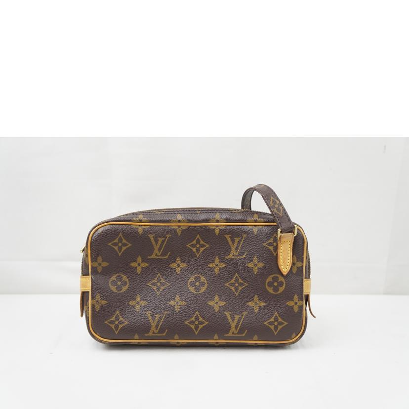 LOUIS VUITTON ルイヴィトン/ポシェット・マルリーバンドリエール/モノグラム/M51828//DU1***/ABランク/67