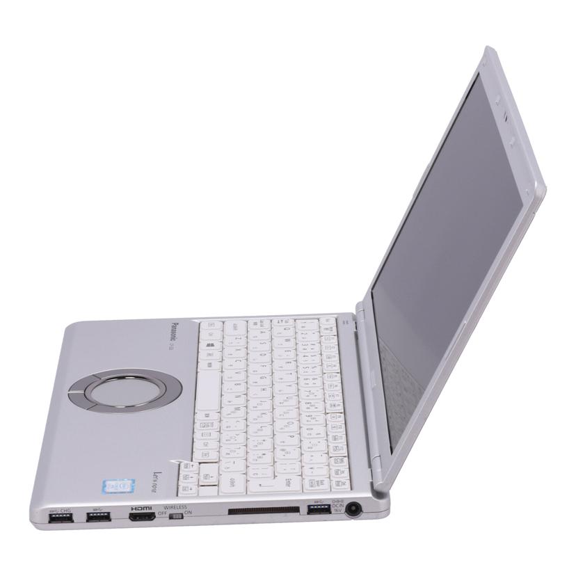 Panasonic パナソニック /Win11ノートPC/Let's Note /CF-SZ6Y22VS//7JKSA30401/Bランク/77