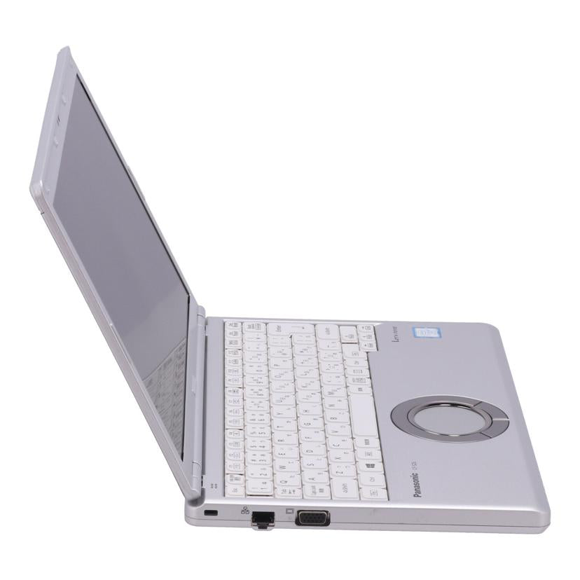 Panasonic パナソニック /Win11ノートPC/Let's Note /CF-SZ6Y22VS//7JKSA30401/Bランク/77