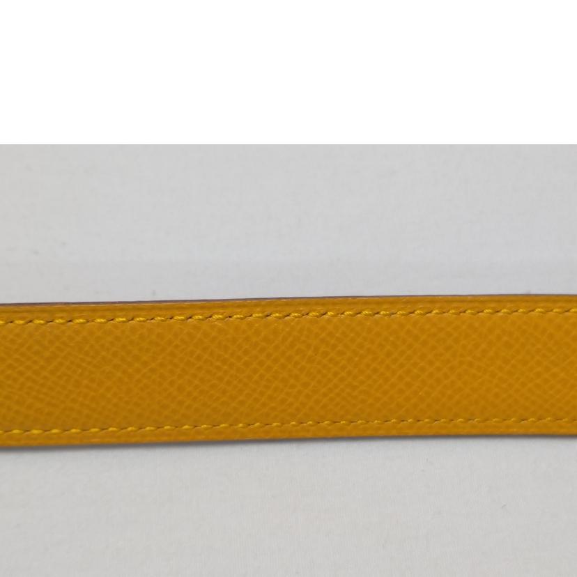 HERMES エルメス/コンスタンス Hベルト//Bランク/52