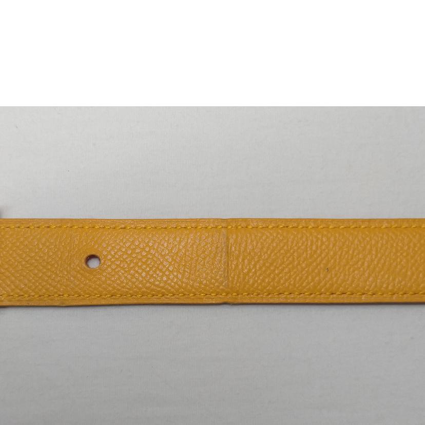 HERMES エルメス/コンスタンス Hベルト//Bランク/52