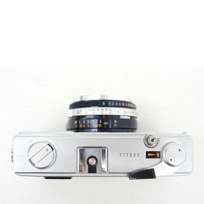 OLYMPUS/フィルムカメラ/OLYMPUS 35 SP/OLYMPUS 35 SP//172693/Bランク/75