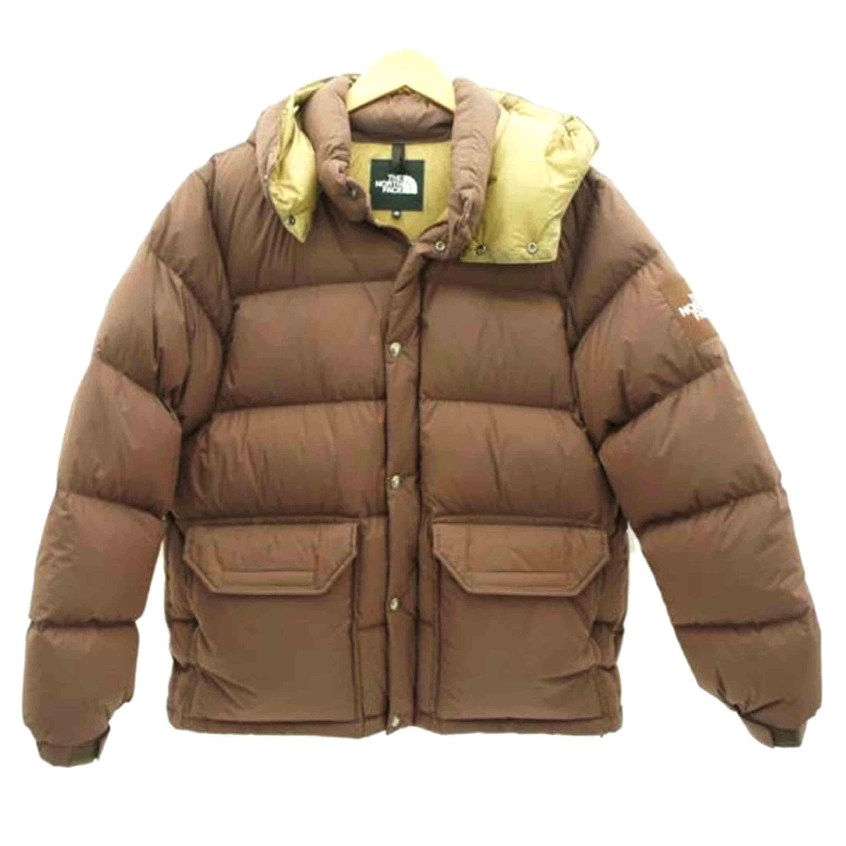 THE NORTH FACE ノースフェイス/THE NORTH FACE茶ダウンジャケット/ND92280//BCランク/78