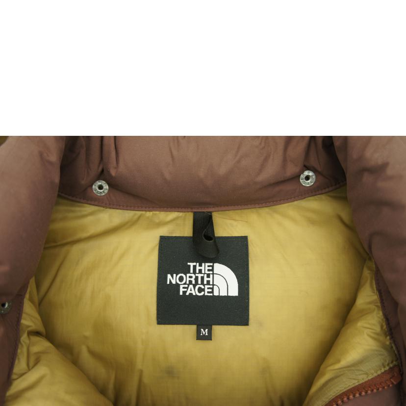 THE NORTH FACE ノースフェイス/THE NORTH FACE茶ダウンジャケット/ND92280//BCランク/78