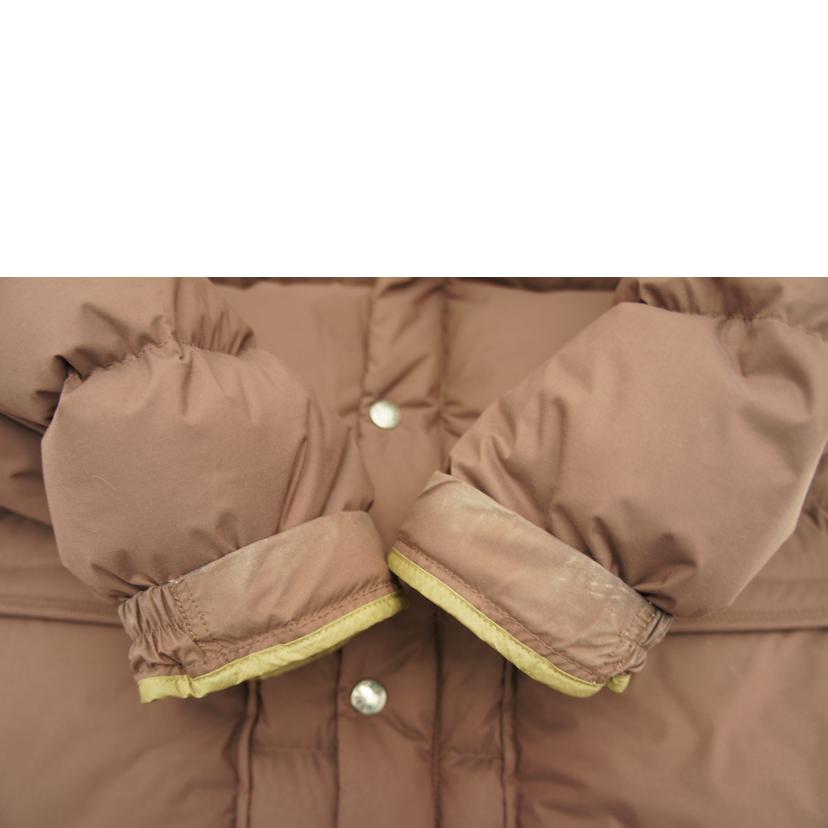 THE NORTH FACE ノースフェイス/THE NORTH FACE茶ダウンジャケット/ND92280//BCランク/78