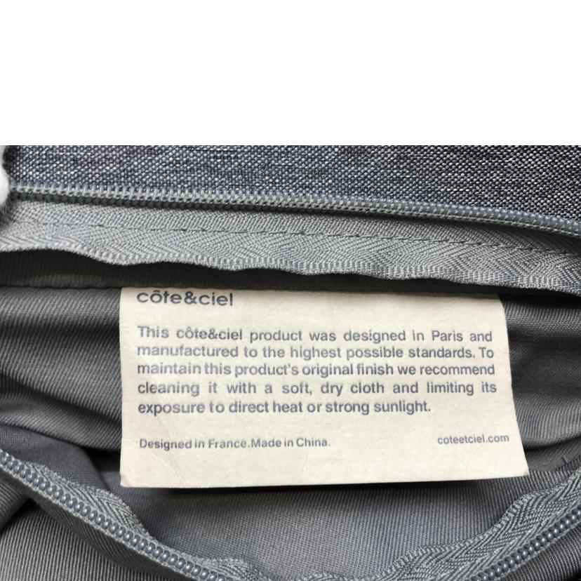 cote&ciel コートシエル/バックパック//Aランク/51