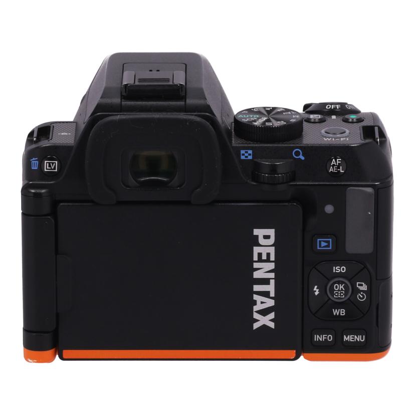 PENTAX ペンタックス /デジタル一眼 レンズキット/K-S2 18-50REレンズキット//6135767/BCランク/21