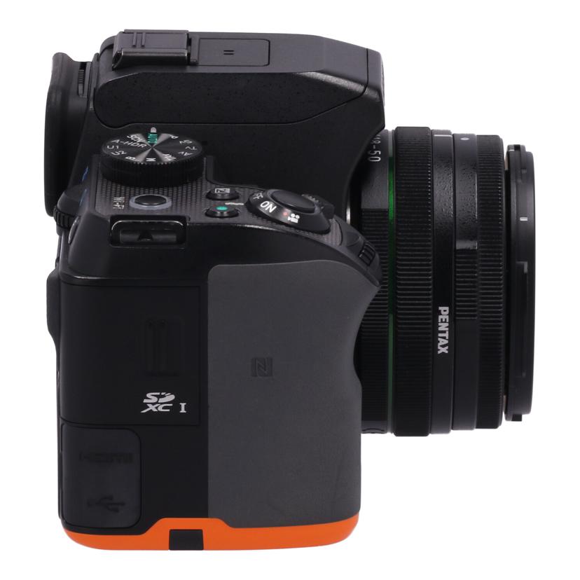 PENTAX ペンタックス /デジタル一眼 レンズキット/K-S2 18-50REレンズキット//6135767/BCランク/21