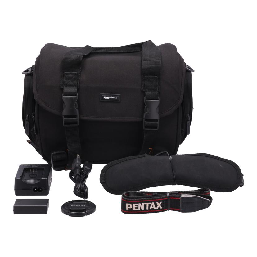 PENTAX ペンタックス /デジタル一眼 レンズキット/K-S2 18-50REレンズキット//6135767/BCランク/21