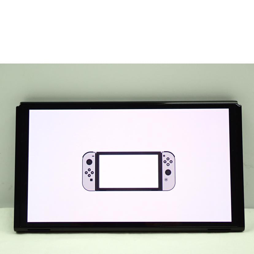 NINTENDO 任天堂 ニンテンドー /Nintendo Switch 有機EL 本体/HEG-S-KABAA//XTJ50936905030/ABランク/62