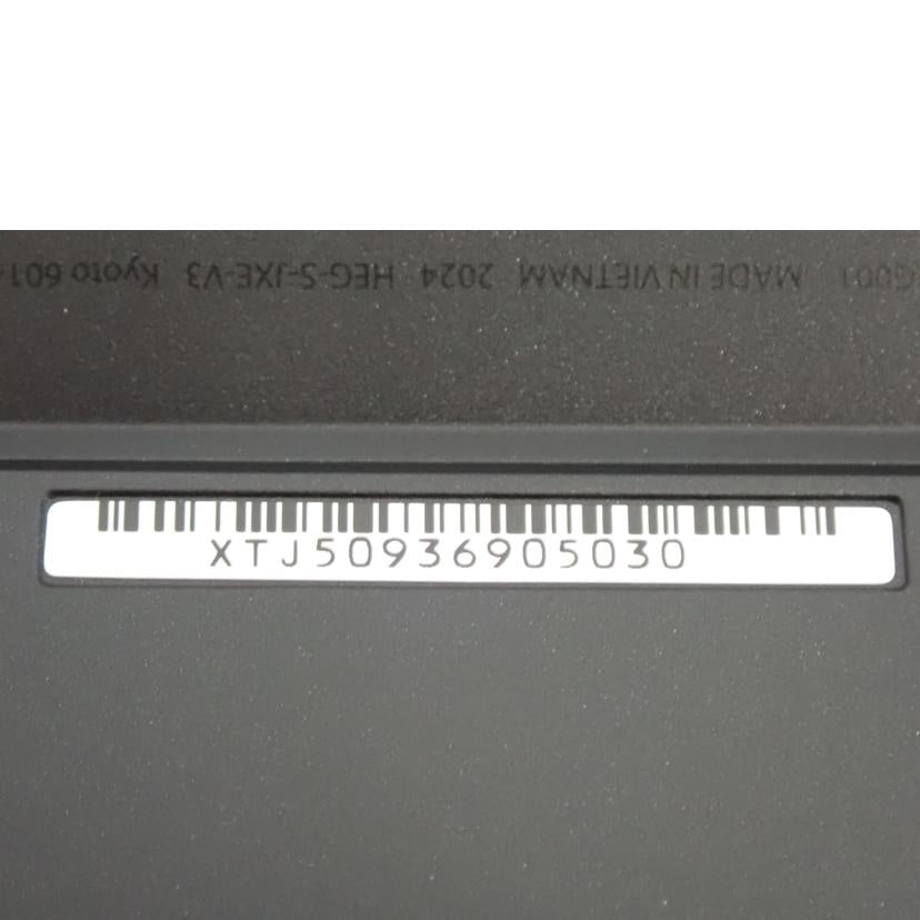 NINTENDO 任天堂 ニンテンドー /Nintendo Switch 有機EL 本体/HEG-S-KABAA//XTJ50936905030/ABランク/62