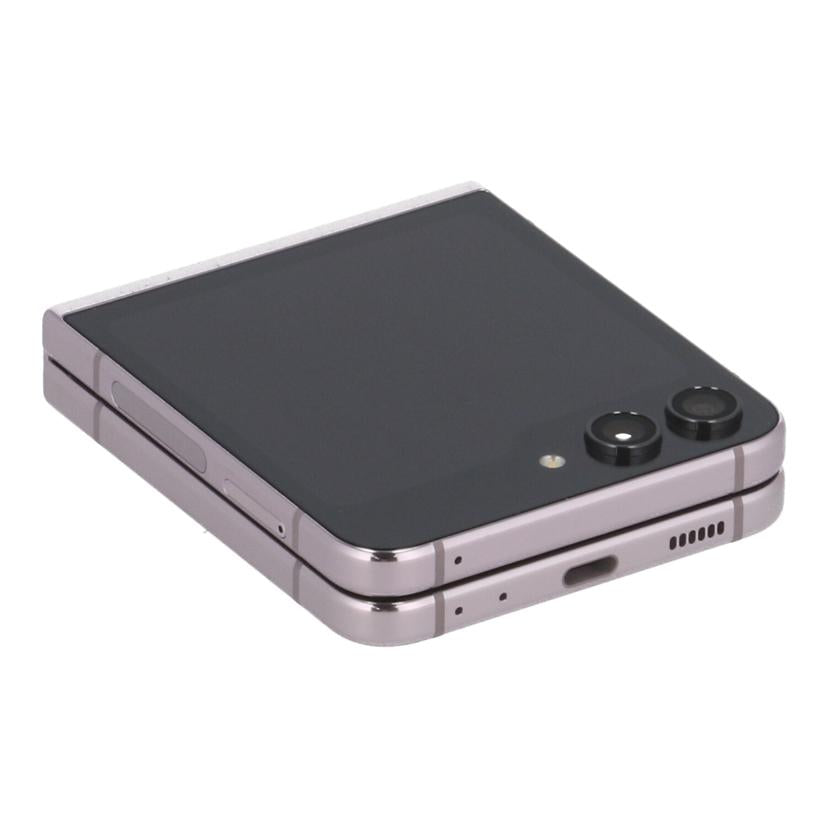SAMSUNG docomo サムスン/スマートフォン/Galaxy Z Flip5/SC-54D//R3CWA00YPZW/ABランク/09