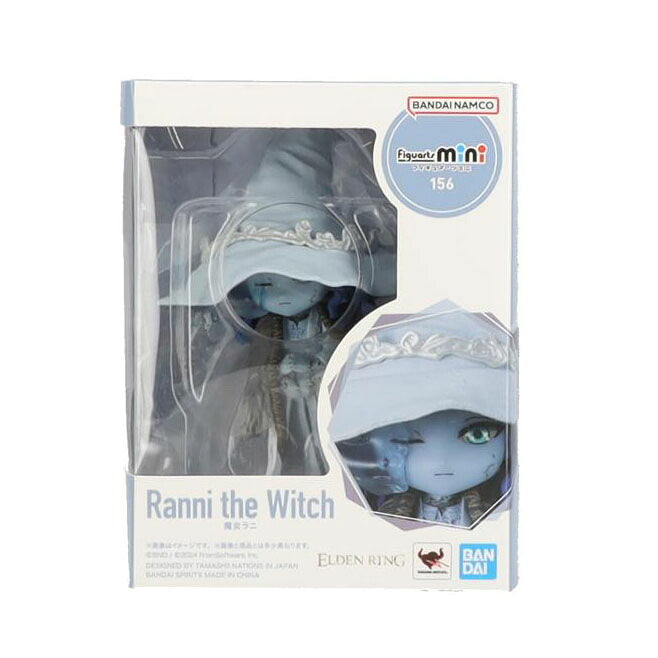 BANDAI バンダイ/figuarts mini 魔女ラニ エルデンリング/156//ABランク/42