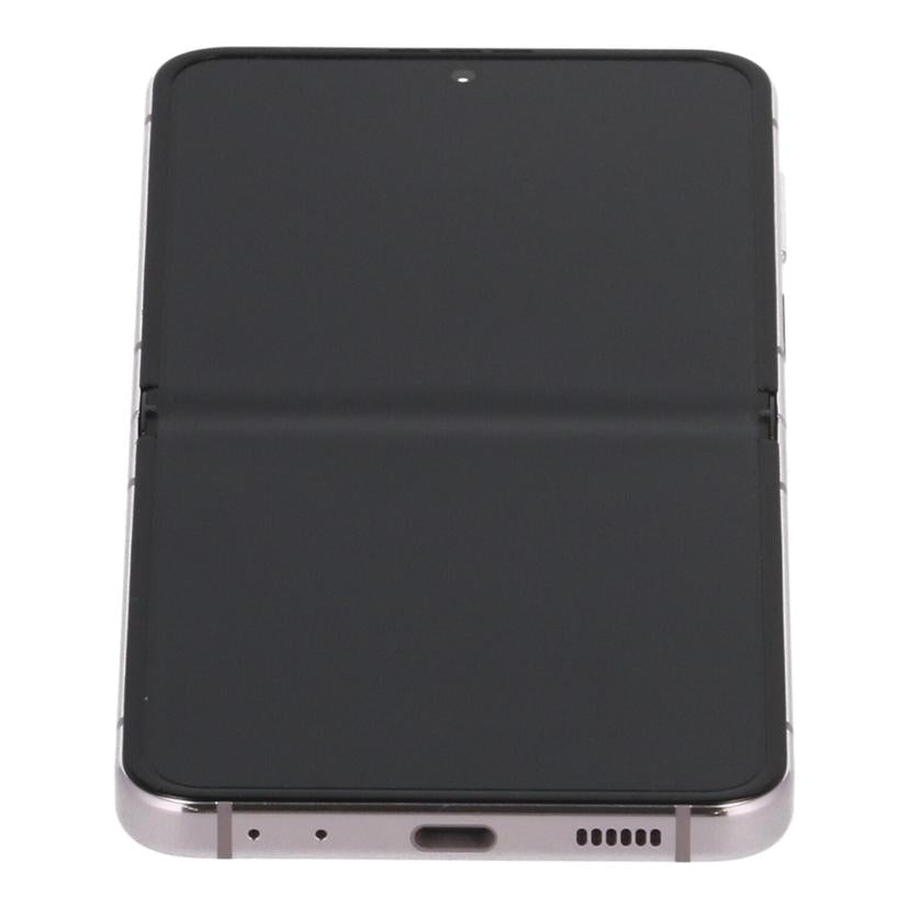 SAMSUNG docomo サムスン/スマートフォン/Galaxy Z Flip5/SC-54D//R3CWA00YPZW/ABランク/09