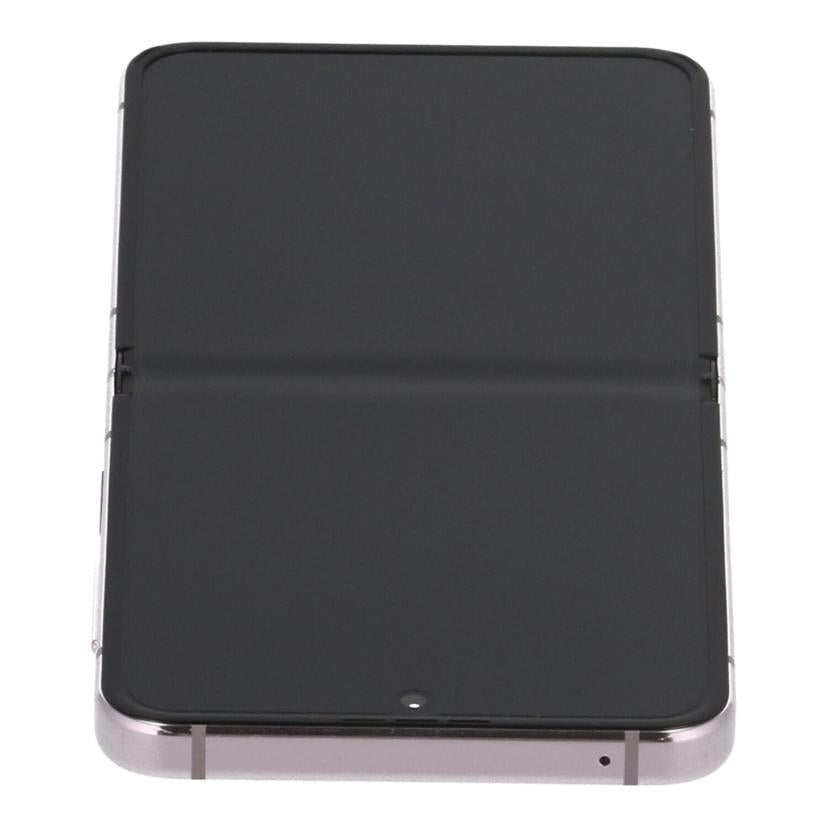 SAMSUNG docomo サムスン/スマートフォン/Galaxy Z Flip5/SC-54D//R3CWA00YPZW/ABランク/09