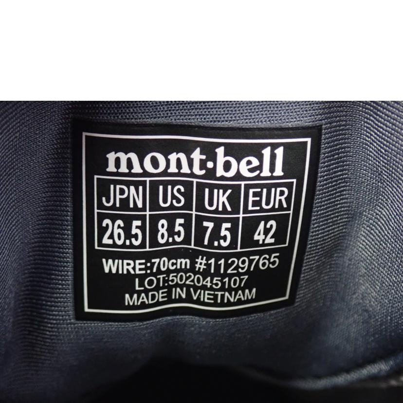 mont-bell モンベル/mont-bell トレールウォーカー/502045107//26.5cn/Bランク/62
