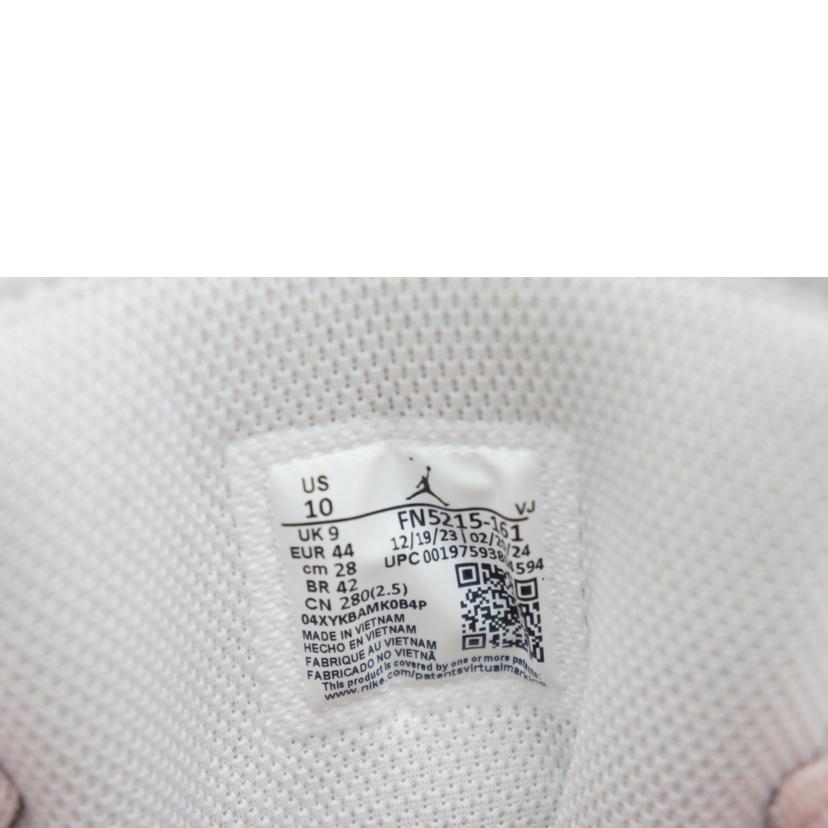 NIKE ナイキ/AIR JORDAN 1 MID SE Pastel Pink/FN5215-161//Bランク/05