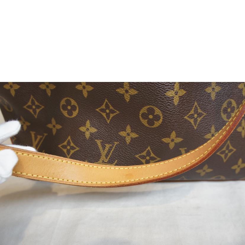 LOUIS VUITTON ルイヴィトン/カバ・ピアノ/モノグラム/M51148//VI0***/Aランク/92