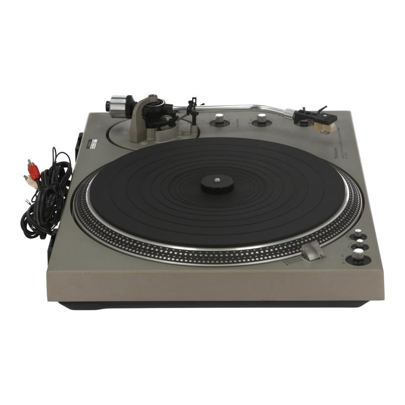 Technics テクニクス /レコードプレーヤー/SL-1600//DA740SC174/Bランク/09