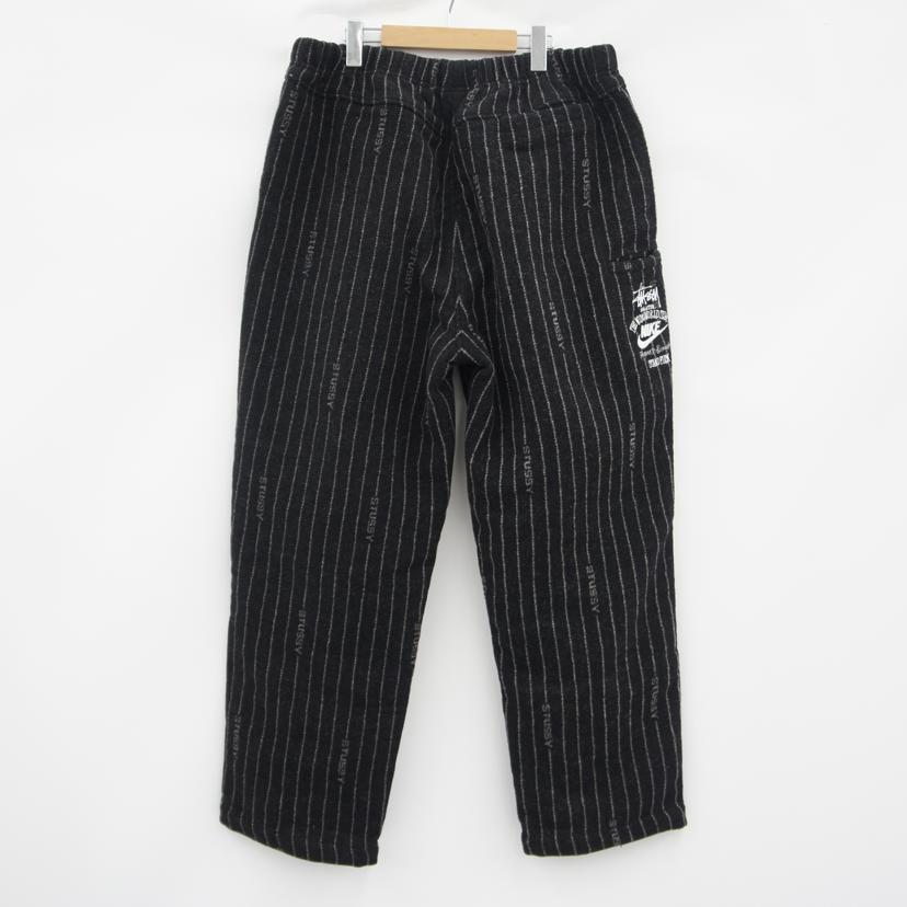 NIKE ナイキ/×Stussy U NRG HO ストライプウールパンツ/DR4021-010//ABランク/05