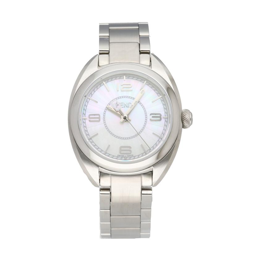 FENDI フェンディ/モメント/クオーツ/シェル文字盤/F218024500//ABランク/77
