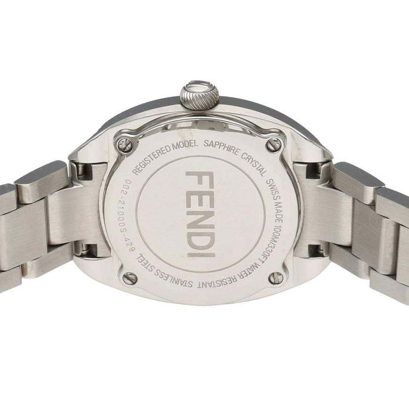 FENDI フェンディ/モメント/クオーツ/シェル文字盤/F218024500//ABランク/77