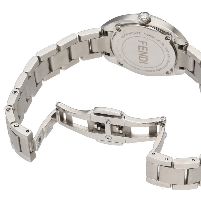 FENDI フェンディ/モメント/クオーツ/シェル文字盤/F218024500//ABランク/77