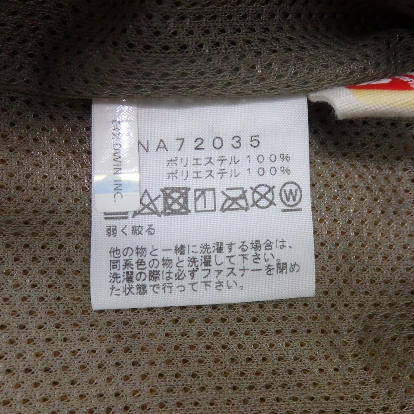 THE NORTHFACE/スウィートウォータープルオーバーバイオ/NA72035//Bランク/77