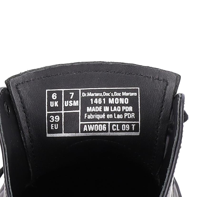 Dr.Martens ドクターマーチン/1461MONO3ホールシューズ/14345001//ABランク/94