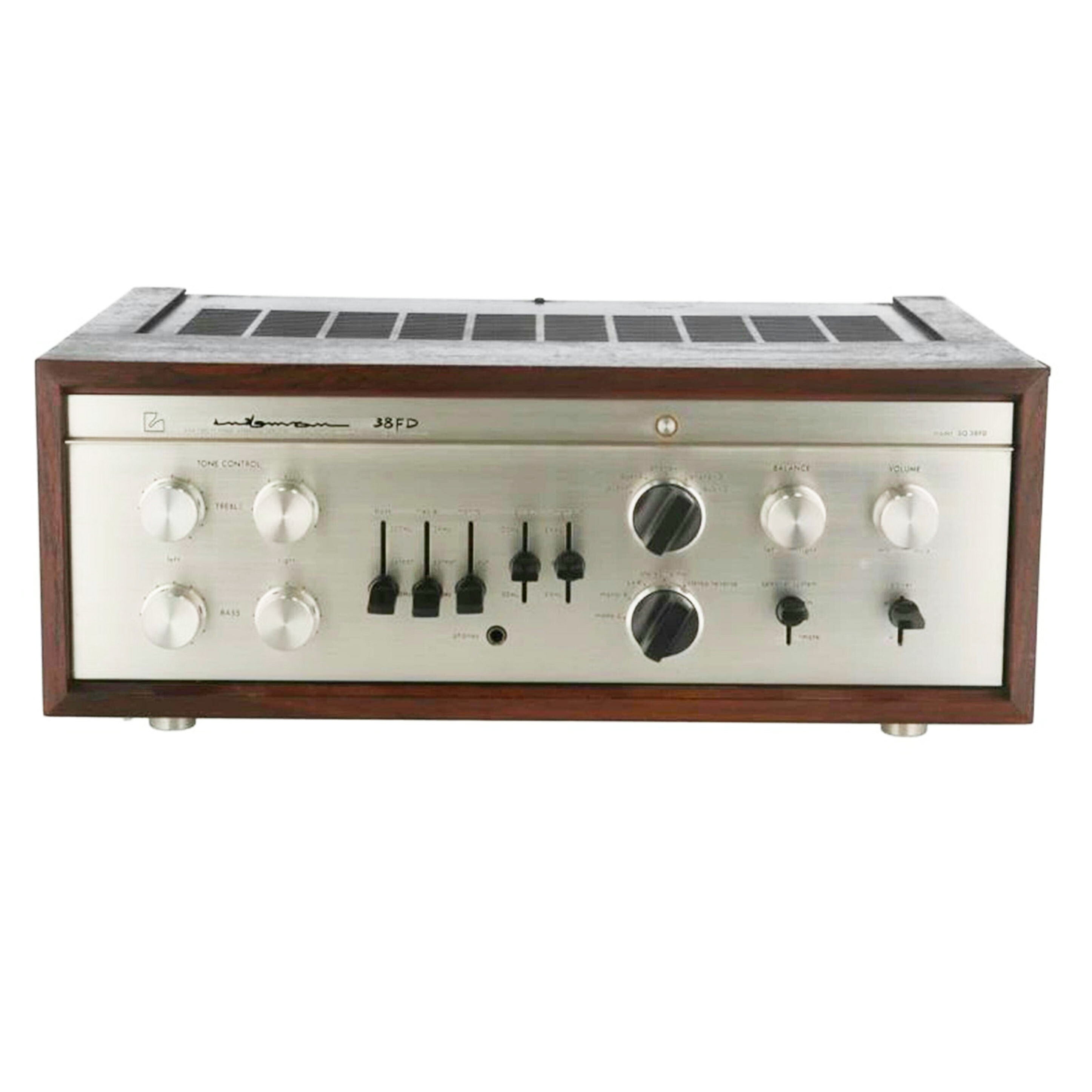LUXMAN ラックスマン/プリメイン アンプ/SQ38FD//169494/Bランク/75