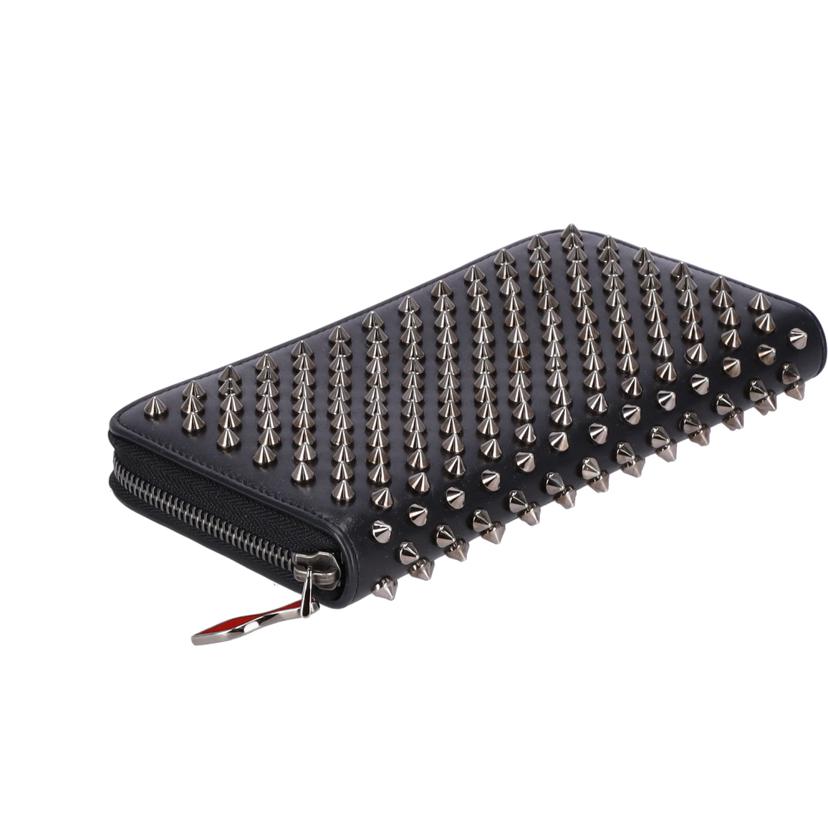 Christian Louboutin クリスチャンルブタン/パネトーネラウンドファスナー長財布/1165065//Bランク/94
