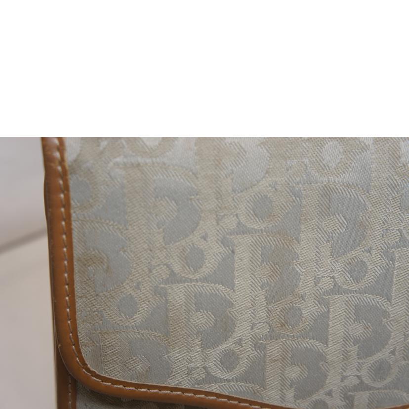 Dior ディオール/ビンテージトロッター2WAY//ABランク/92