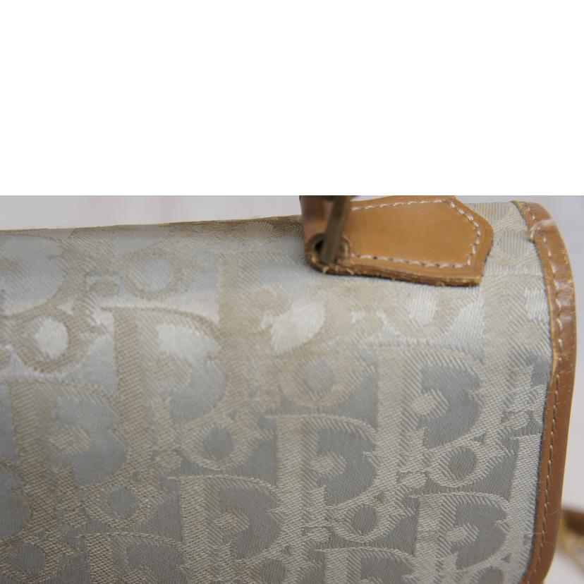 Dior ディオール/ビンテージトロッター2WAY//ABランク/92