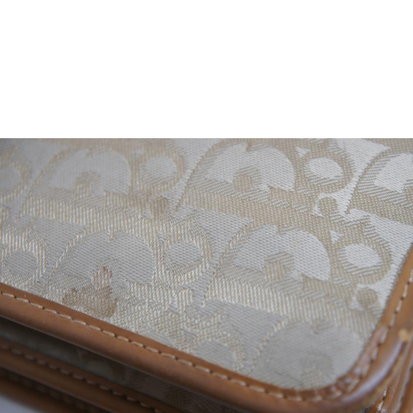 Dior ディオール/ビンテージトロッター2WAY//ABランク/92