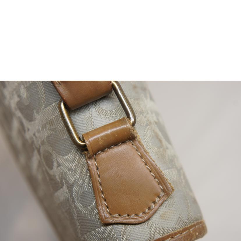 Dior ディオール/ビンテージトロッター2WAY//ABランク/92