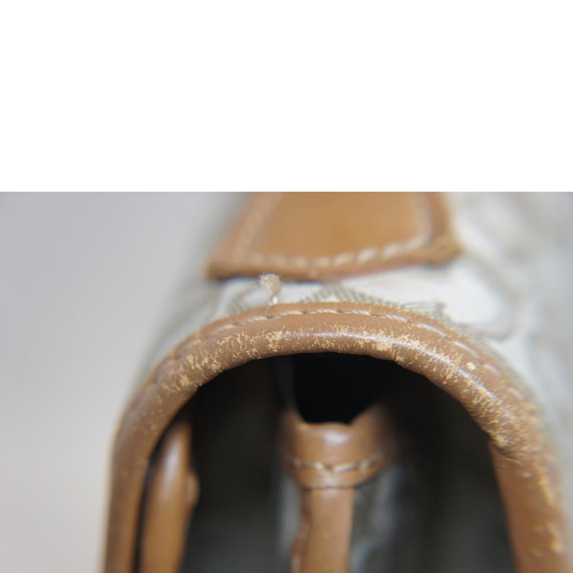 Dior ディオール/ビンテージトロッター2WAY//ABランク/92