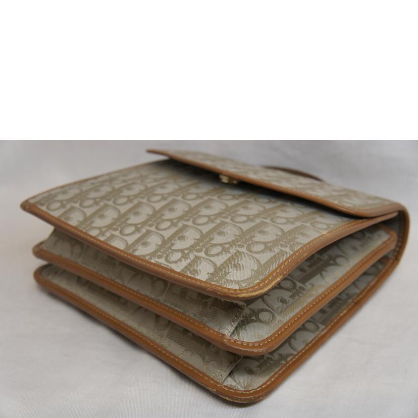 Dior ディオール/ビンテージトロッター2WAY//ABランク/92