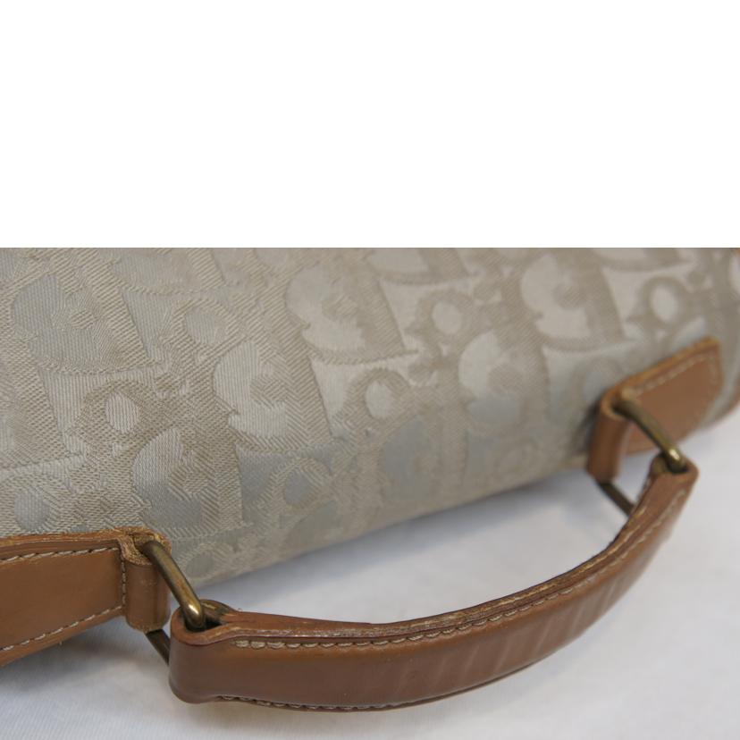 Dior ディオール/ビンテージトロッター2WAY//ABランク/92