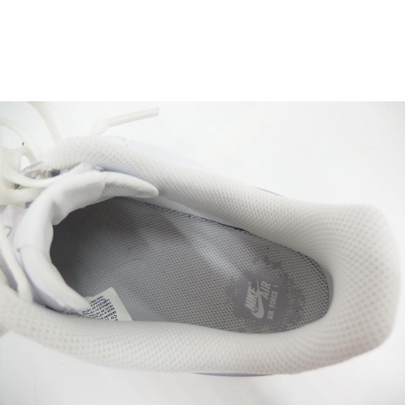 NKE ナイキ/Air Force 1 Low 07 White/White/CM2288-111//ABランク/82