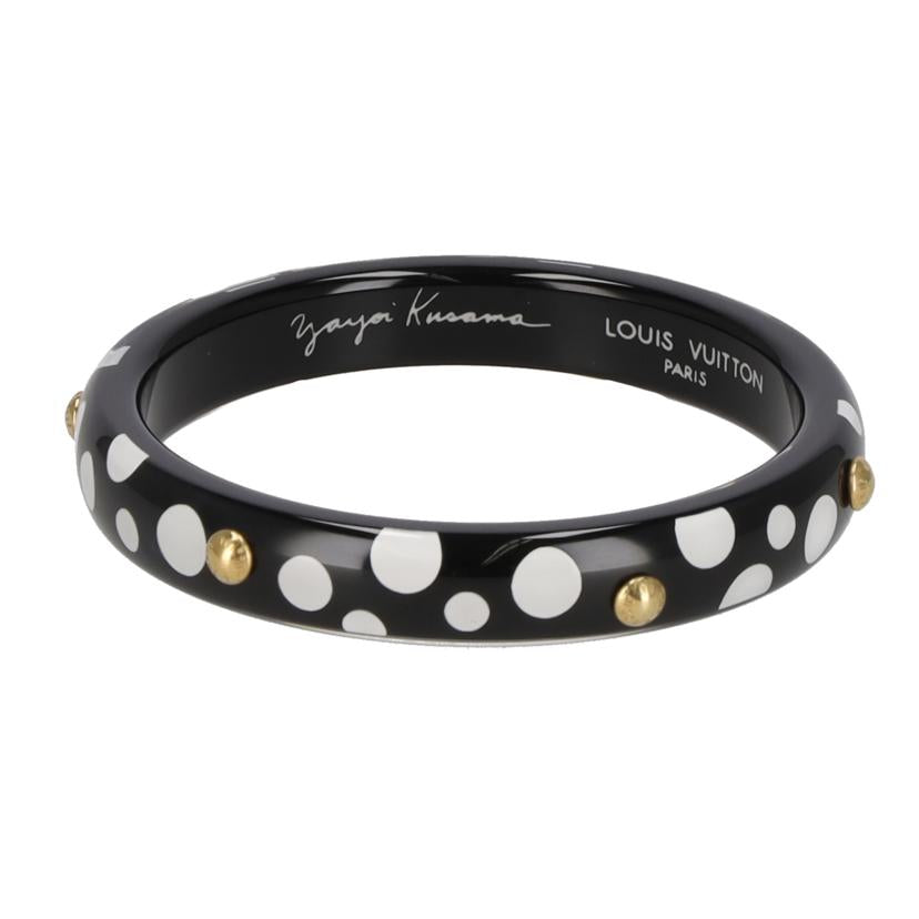 Louis Vuitton ルイ・ヴィトン/LVブラスレドットインフィニティPM/ヤヨイクサマ/M66681//GA0***/ABランク/19