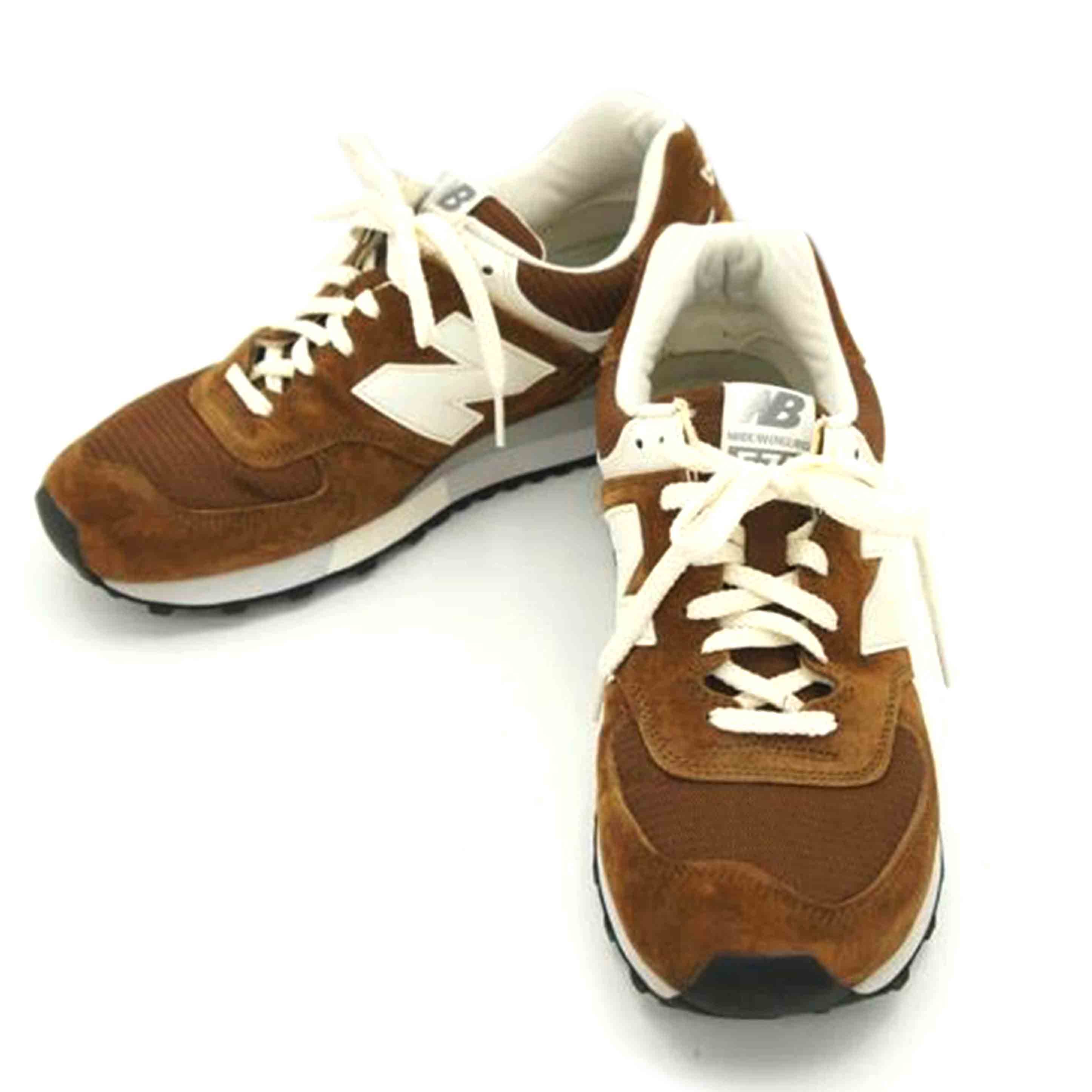 new balance ニューバランス/NB 576 スニーカー/DU576BRN//27.5cm/Bランク/62