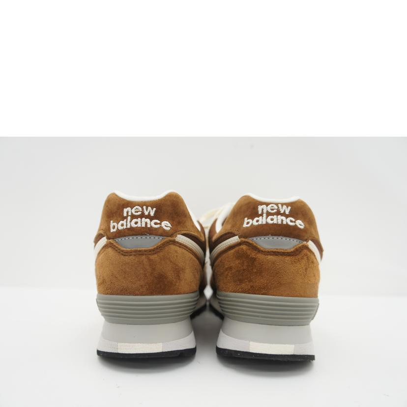 new balance ニューバランス/NB 576 スニーカー/DU576BRN//27.5cm/Bランク/62