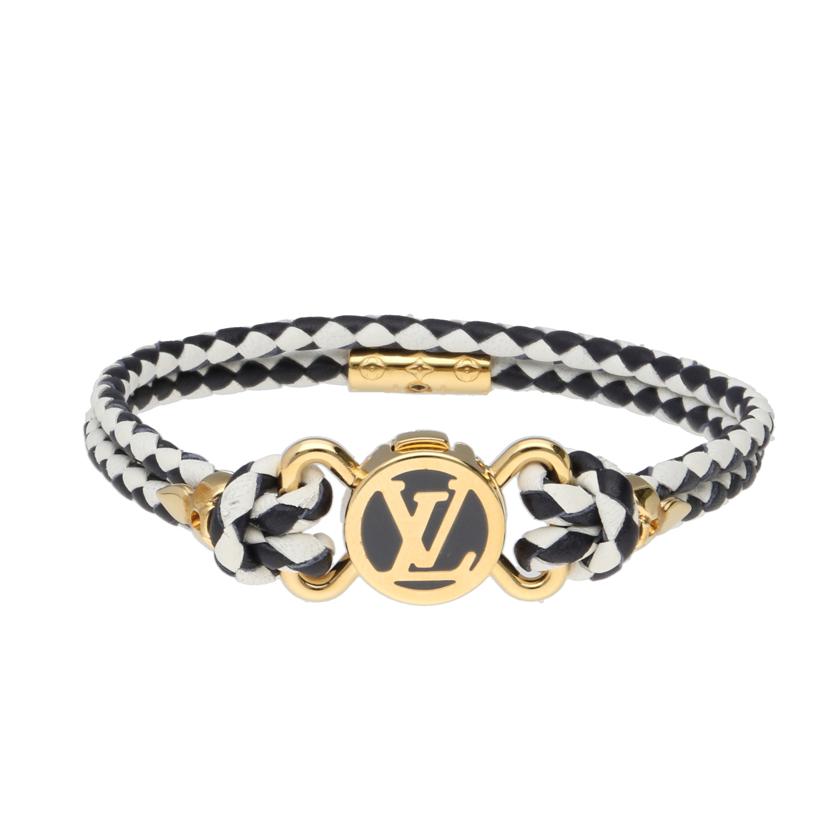 LOUIS VUITTON ルイヴィトン/クリックイット/ブレスレット/M8627//BC0224/Aランク/91