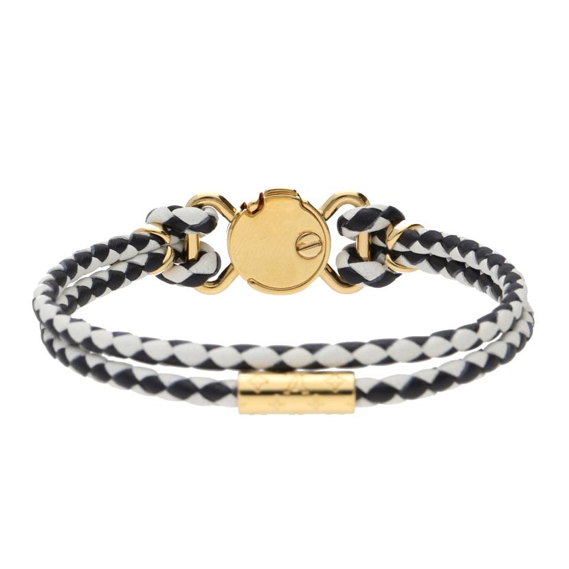 LOUIS VUITTON ルイヴィトン/クリックイット/ブレスレット/M8627//BC0224/Aランク/91