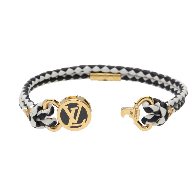 LOUIS VUITTON ルイヴィトン/クリックイット/ブレスレット/M8627//BC0224/Aランク/91