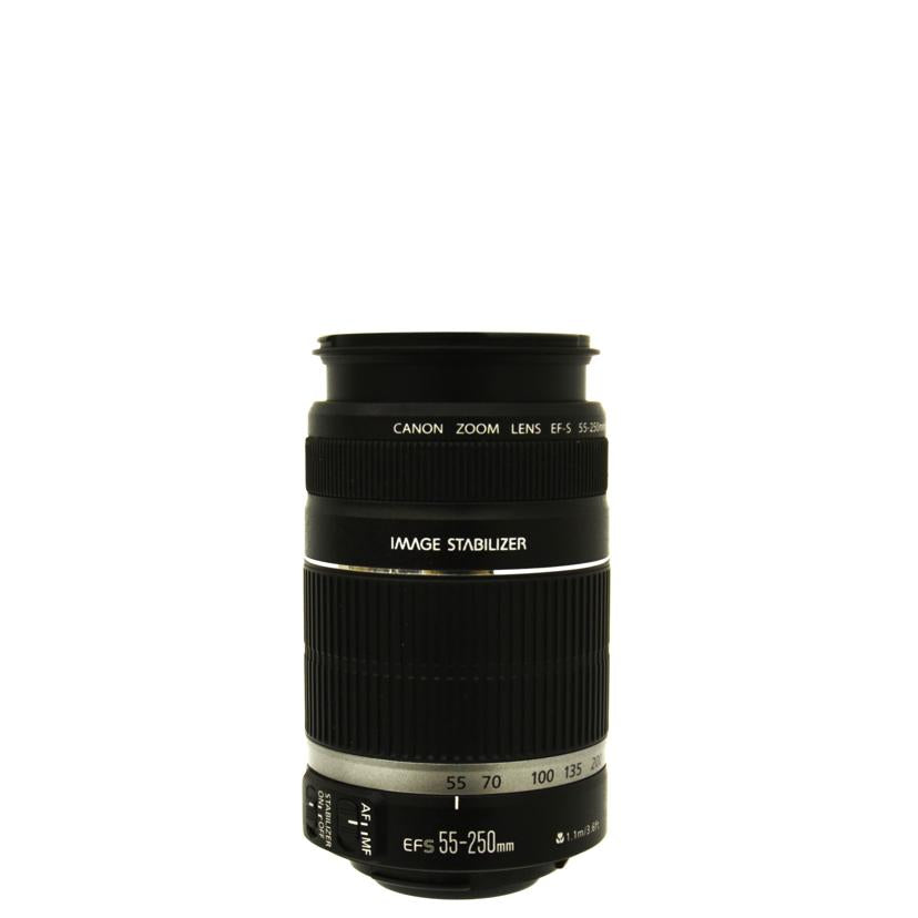 Canon/交換レンズ/EF-S55-250/4-5.6 IS//7851014088/Bランク/75