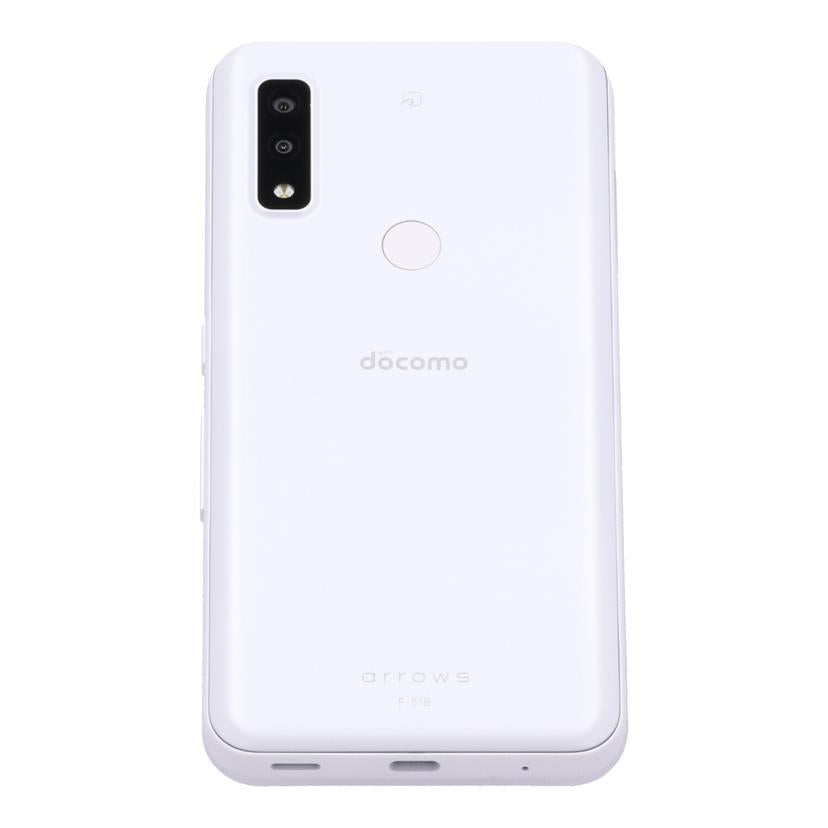 FUJITSU FCNT docomo 富士通 フジツウ /スマートフォン/arrows We 64GB/F-51B//5426df04/Aランク/69