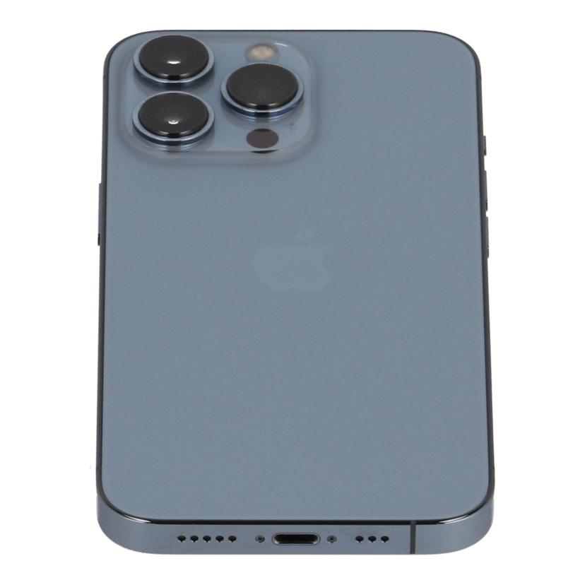 Apple SIMロックなし アップル /iPhone13 Pro 128GB/MLUK3J/A//W7M3HGXT2D/Bランク/25