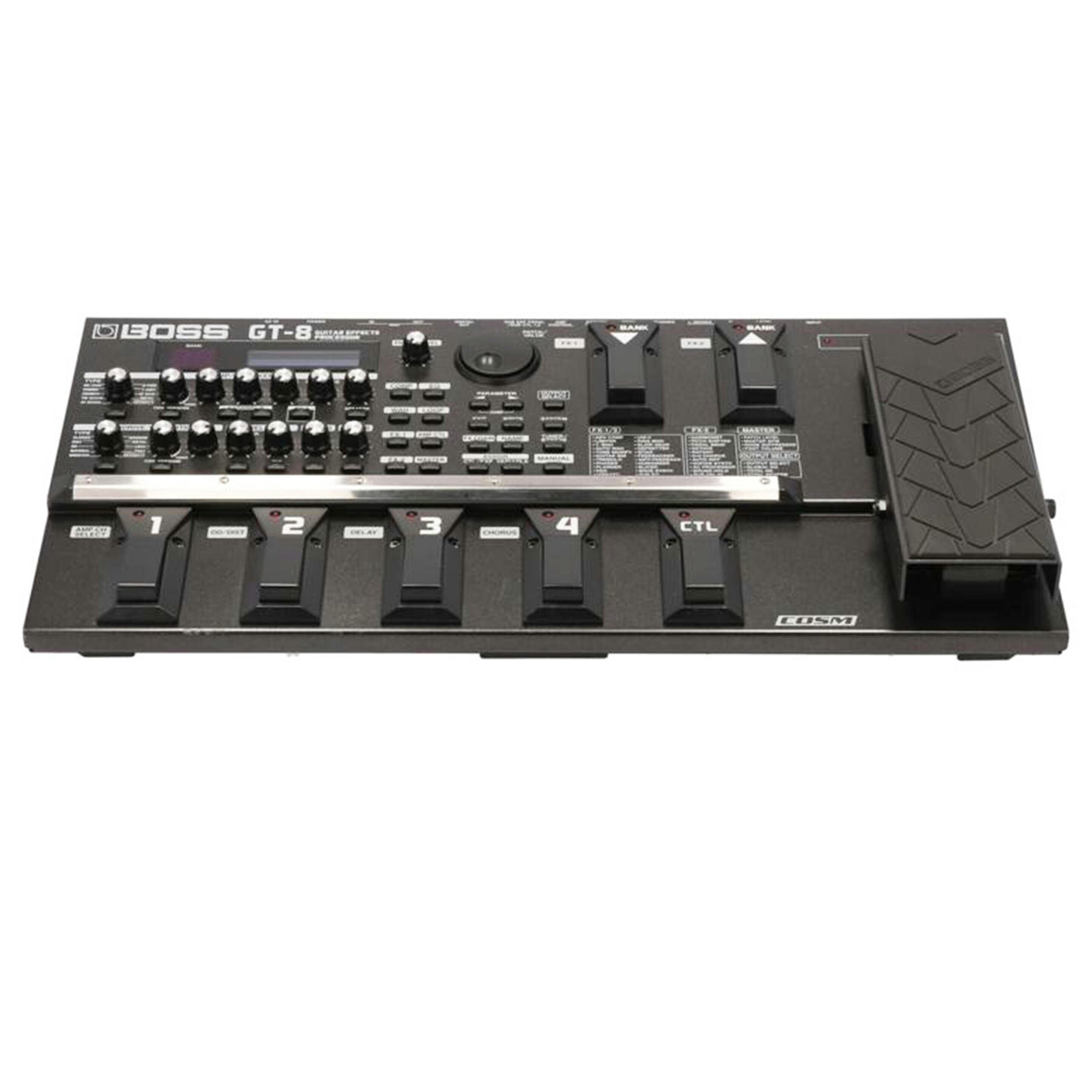 BOSS ボス/マルチエフェクター/GT-8//IW27263/Bランク/62