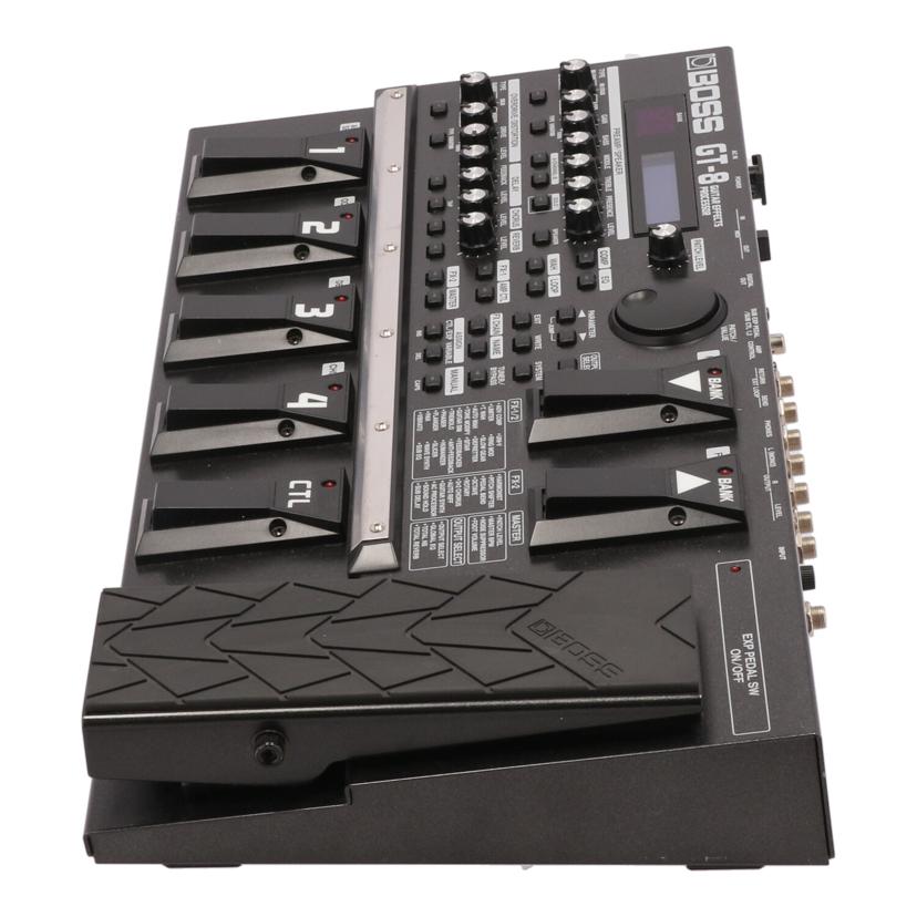 BOSS ボス/マルチエフェクター/GT-8//IW27263/Bランク/62